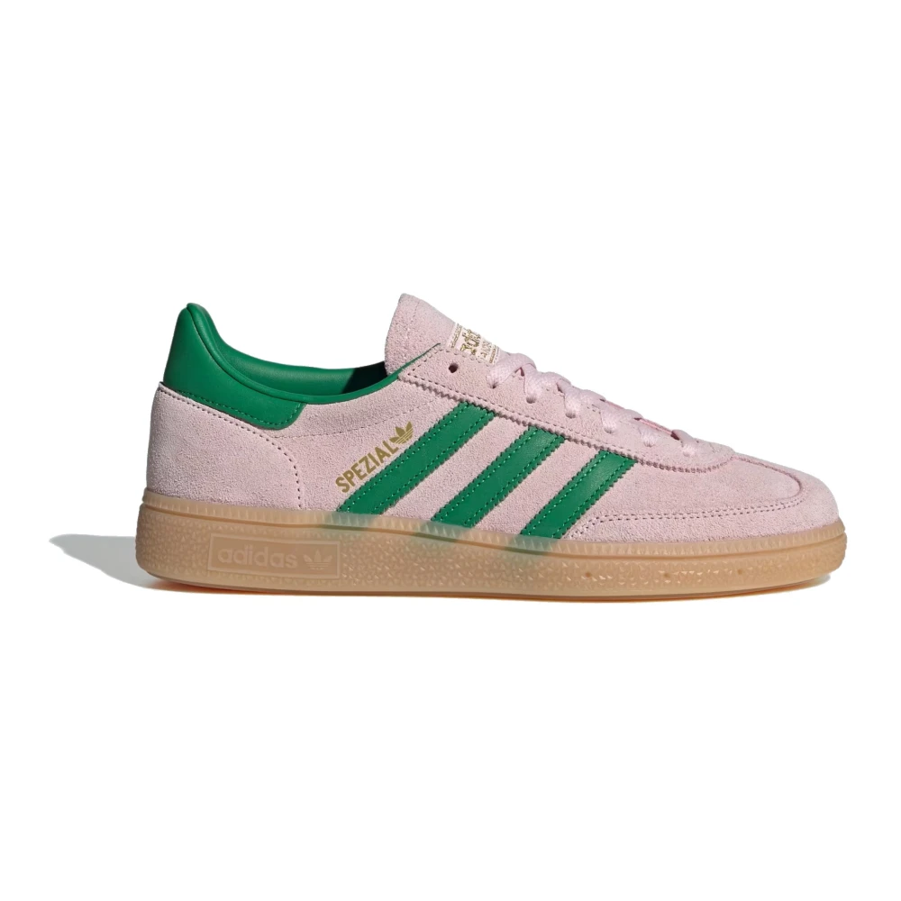 Adidas Originals Retro Handball Spezial Sneaker Dames Schoenen Roze