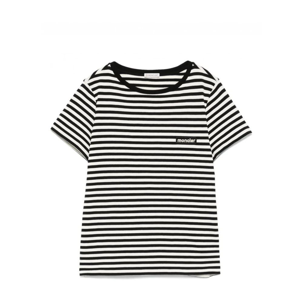 Tops > T-Shirts - - Moncler - Modalova