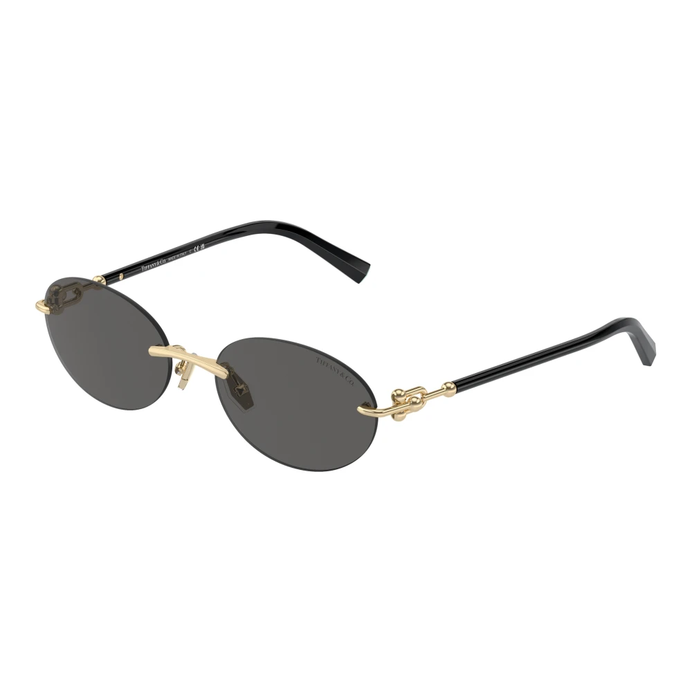 Tiffany Women's Yellow Sunglasses, 56 Mm, Sunglasses Tf3104d Model 6216S4