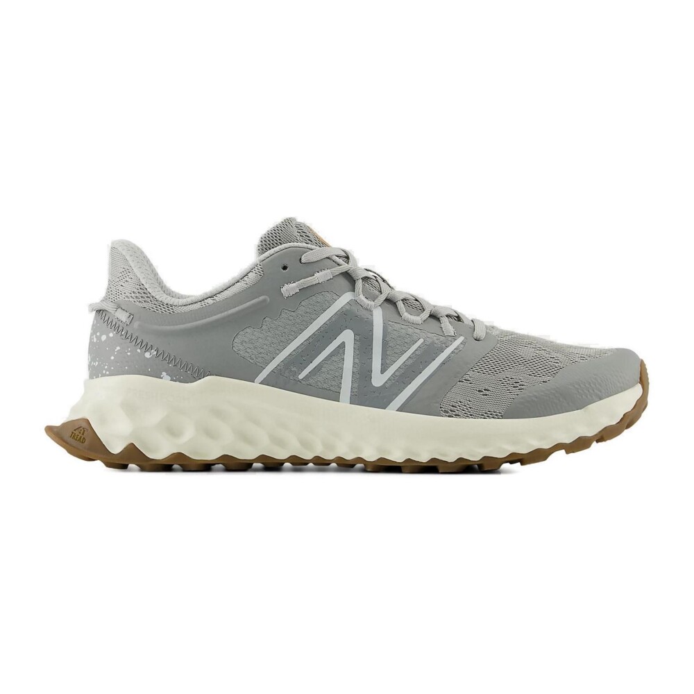 Scarpe Sportive Grigie con Suola in Gomma New Balance Uomo Miinto