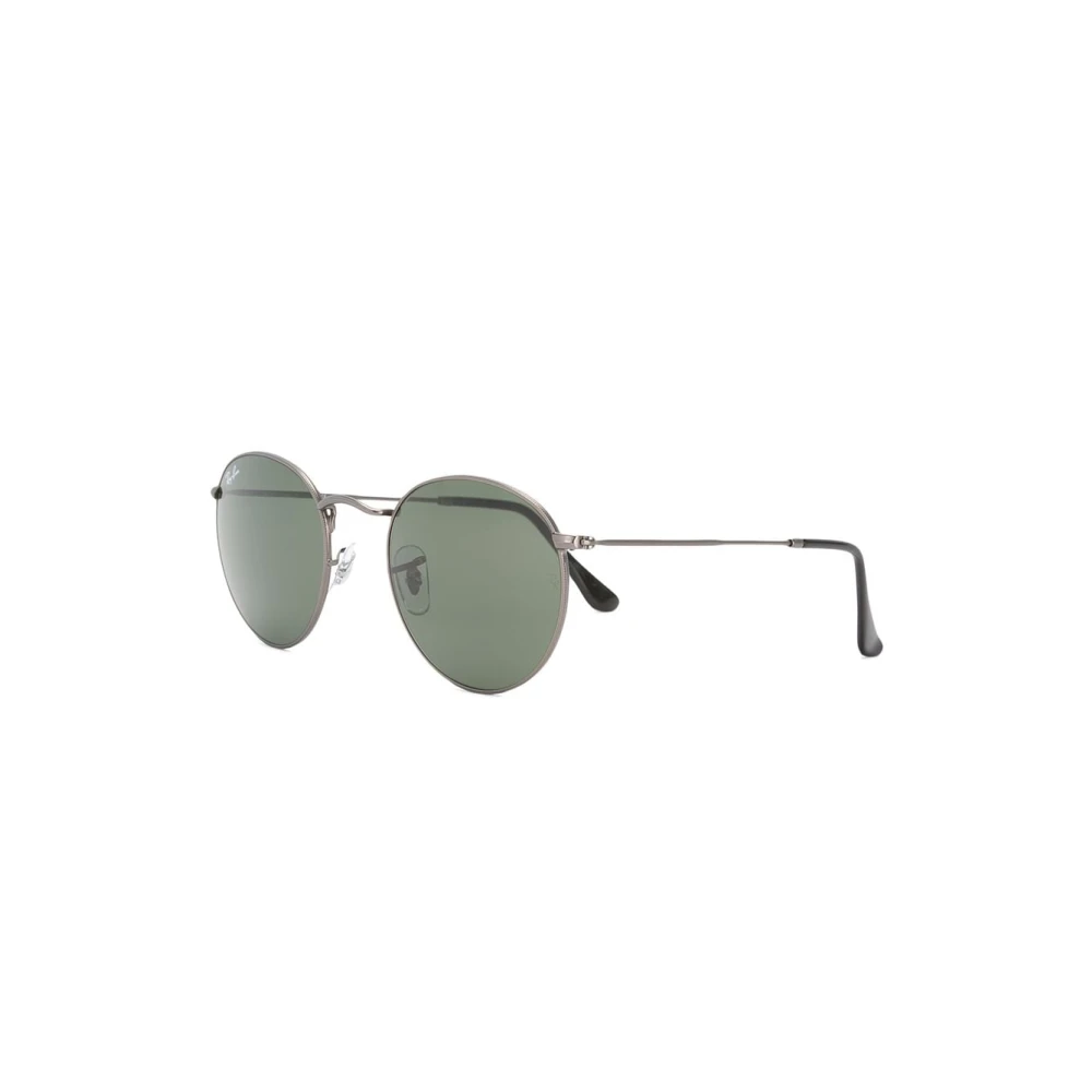 Ray-Ban Men's Gray Sunglasses, 50 Mm, Rb3447 029 Sunglasses