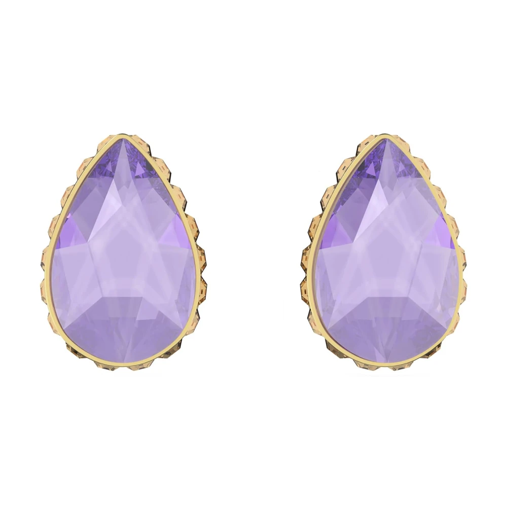 Accessories > Jewellery > Earrings - - Swarovski - Modalova