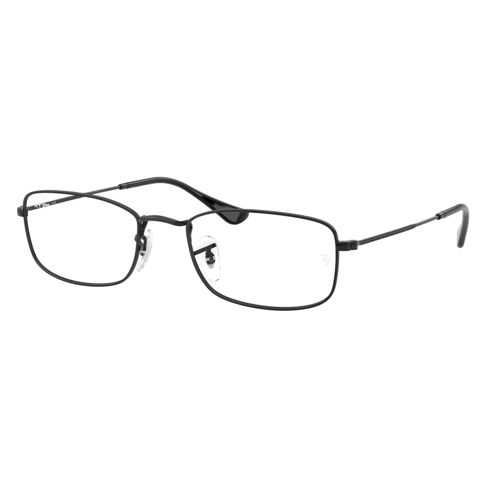 Ray-Ban Unisex Black Optical Frame - Glasses - 55 Mm - Accessories