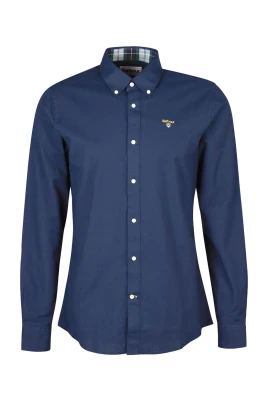 Modern Oxford Bomullsskjorta