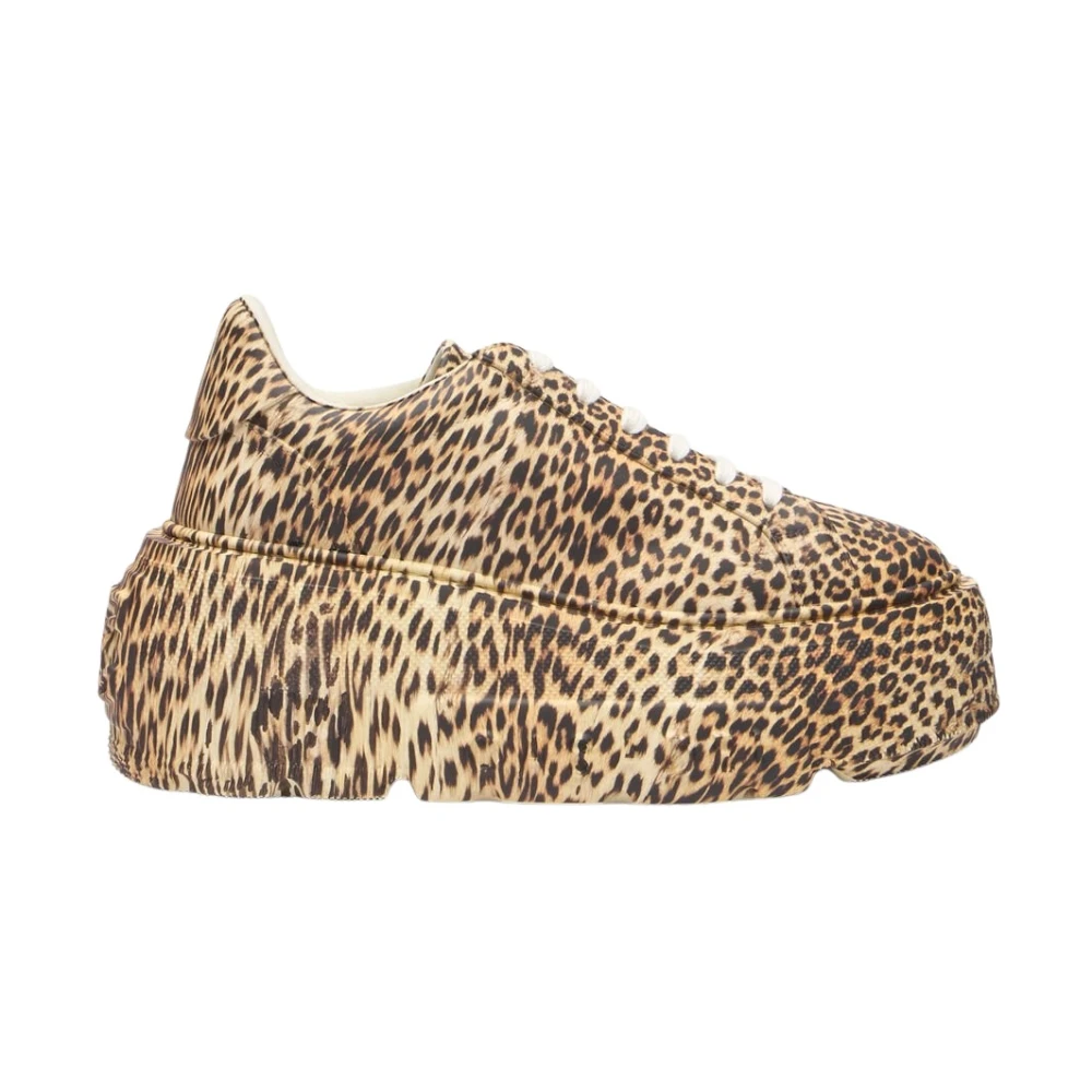 Casadei Women's Brown Nexus Trainers - Sneakers - 5 Uk - Shoes
