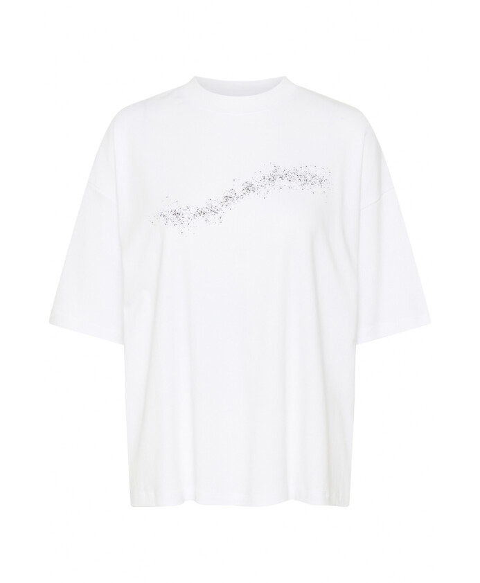 vigdis-print-tee-top-blanc