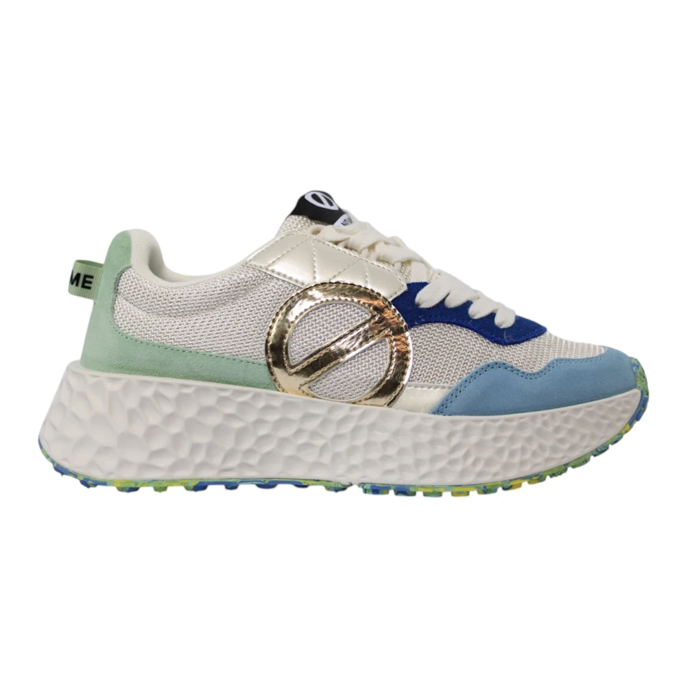 No Name Dove Sky Dames Schoenen Veelkleurig Multicolor
