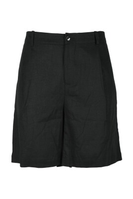 linen-blend-bermuda-shorts