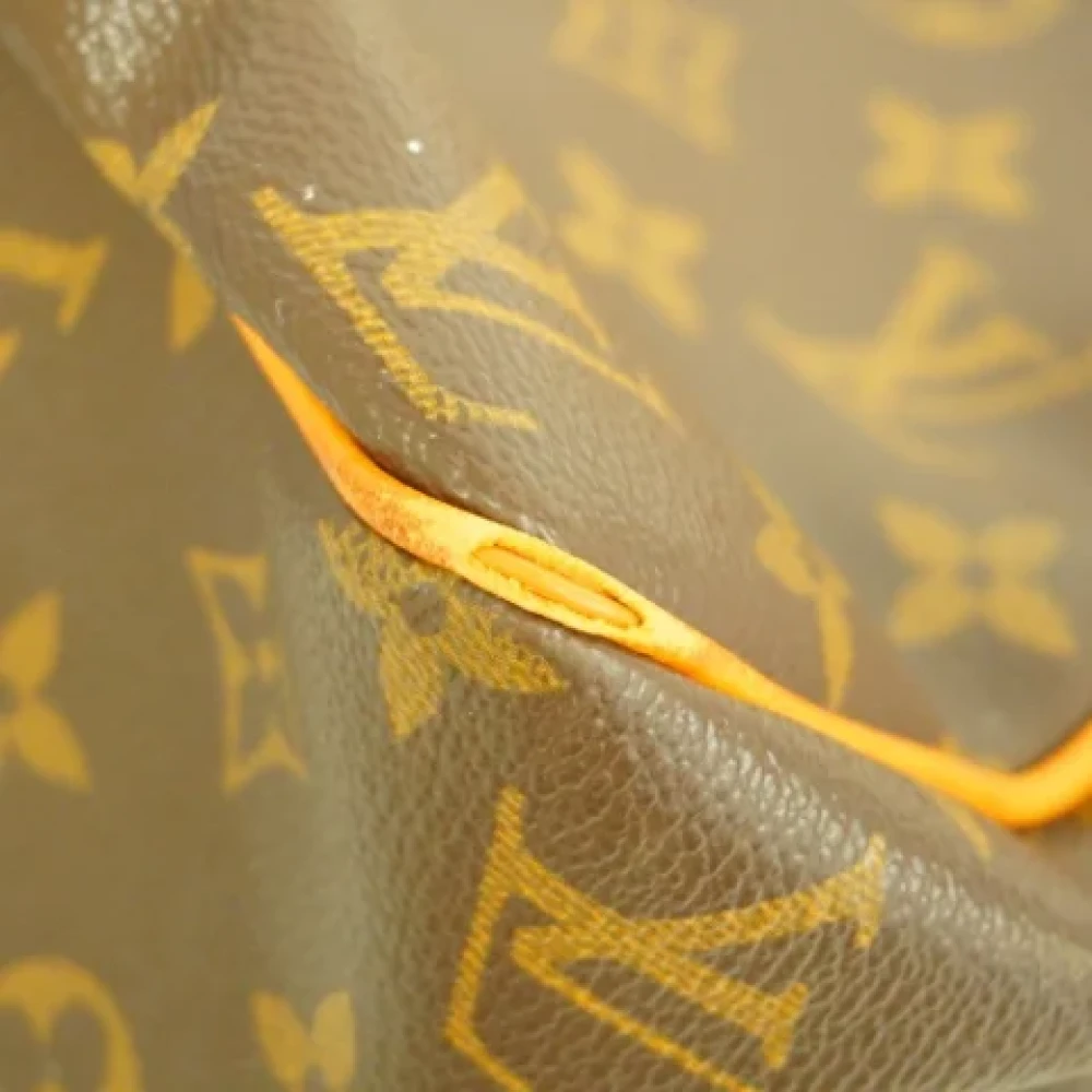 Louis Vuitton Vintage Pre-owned Canvas louis-vuitton-bags Brown Dames