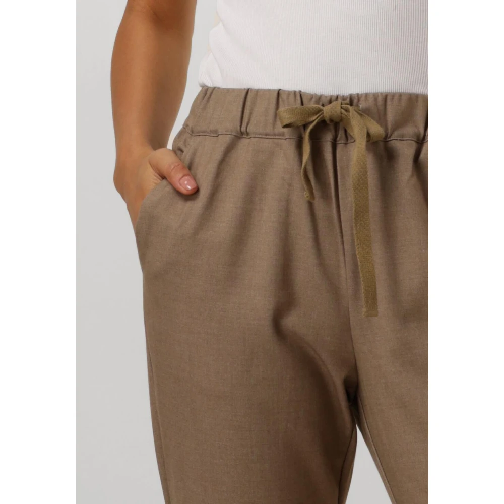 Circle of Trust Veelzijdige Luna Pants voor dames Beige Dames