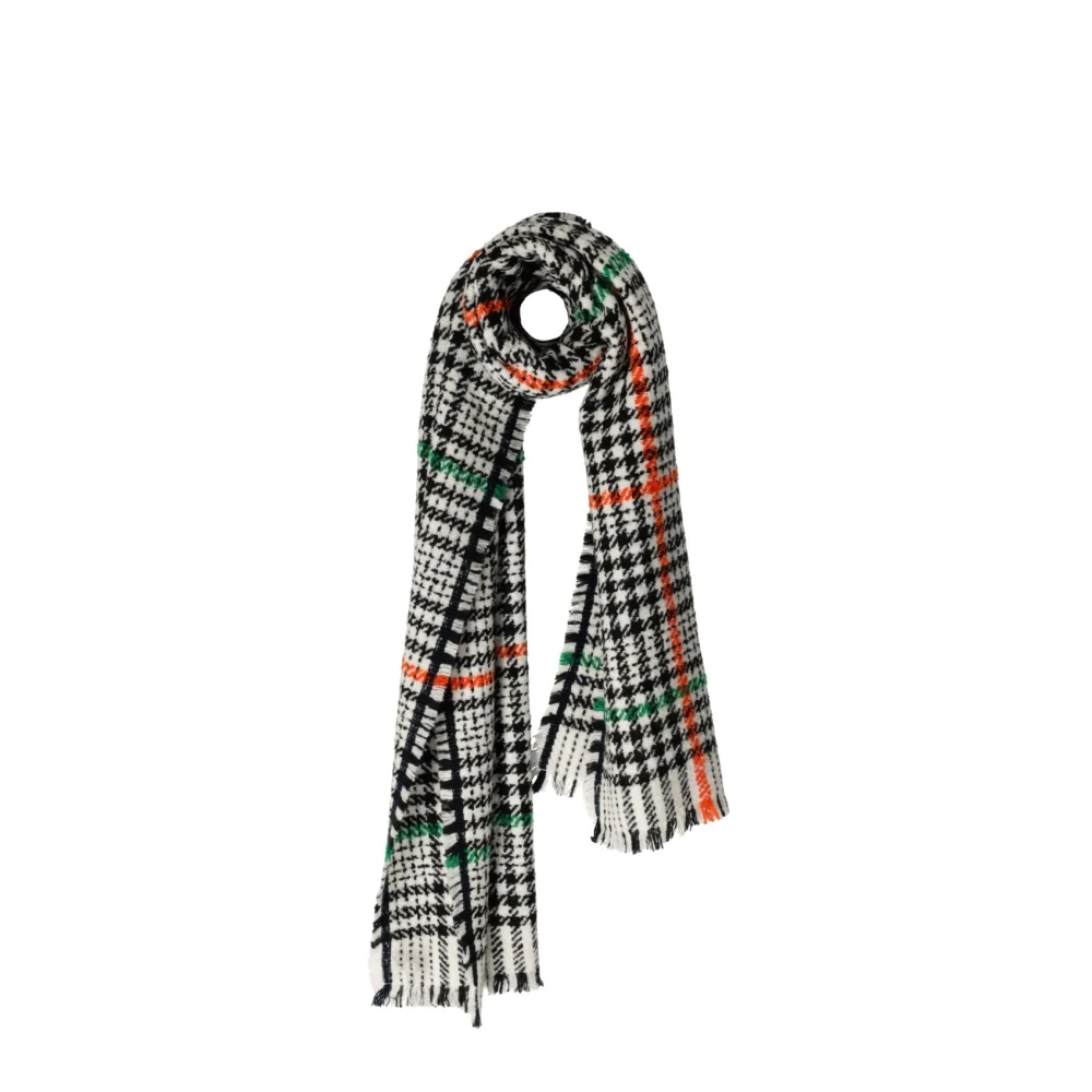 Notre-v Harriet Sjaal Elegant Winter Accessoire Multicolor Dames