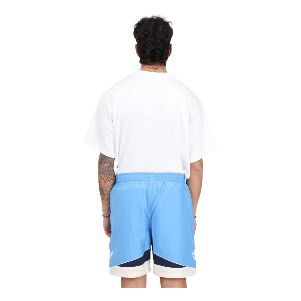 Adidas Short Shorts Blue Heren
