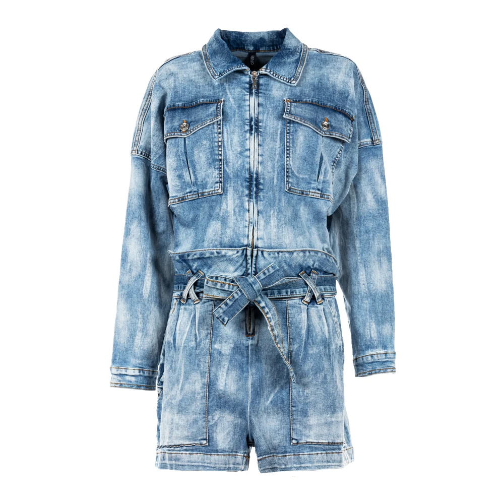 Jumpsuits & Playsuits > Playsuits - - Liu Jo - Modalova