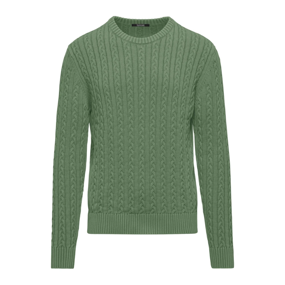 Knitwear > Round-neck Knitwear - - BomBoogie - Modalova