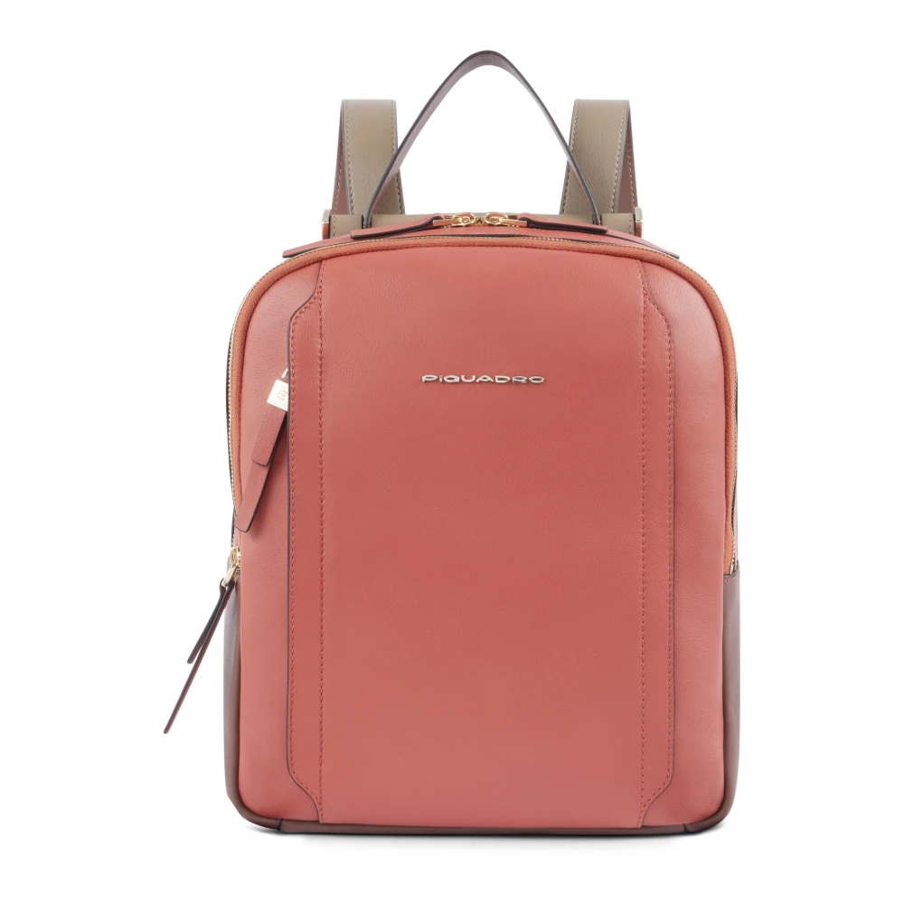 Piquadro Mujer Naranja Bolsos, Talla: One Size