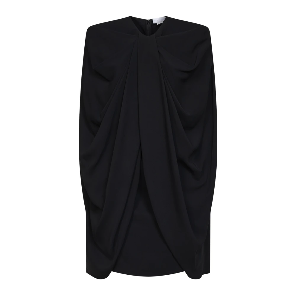 Stella Mccartney Donna Nero - Abito Corto - Dresses - M