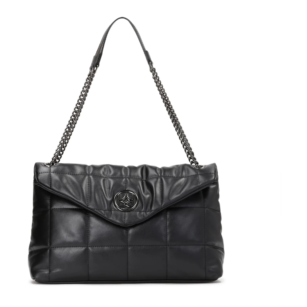 Kazar Dames zwarte tas Black Dames