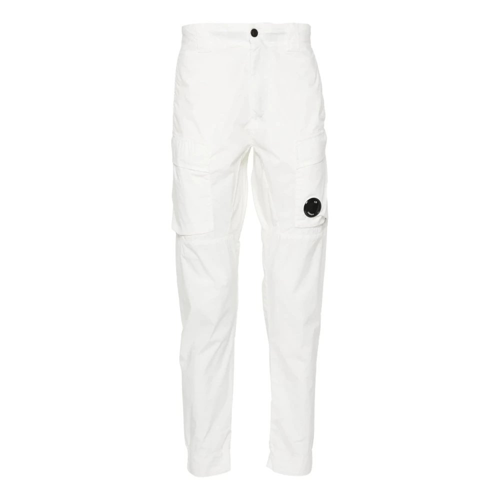 Trousers > Slim-fit Trousers - - C.p. Company - Modalova