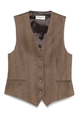 herringbone-cleo-vest-i-toffee-black