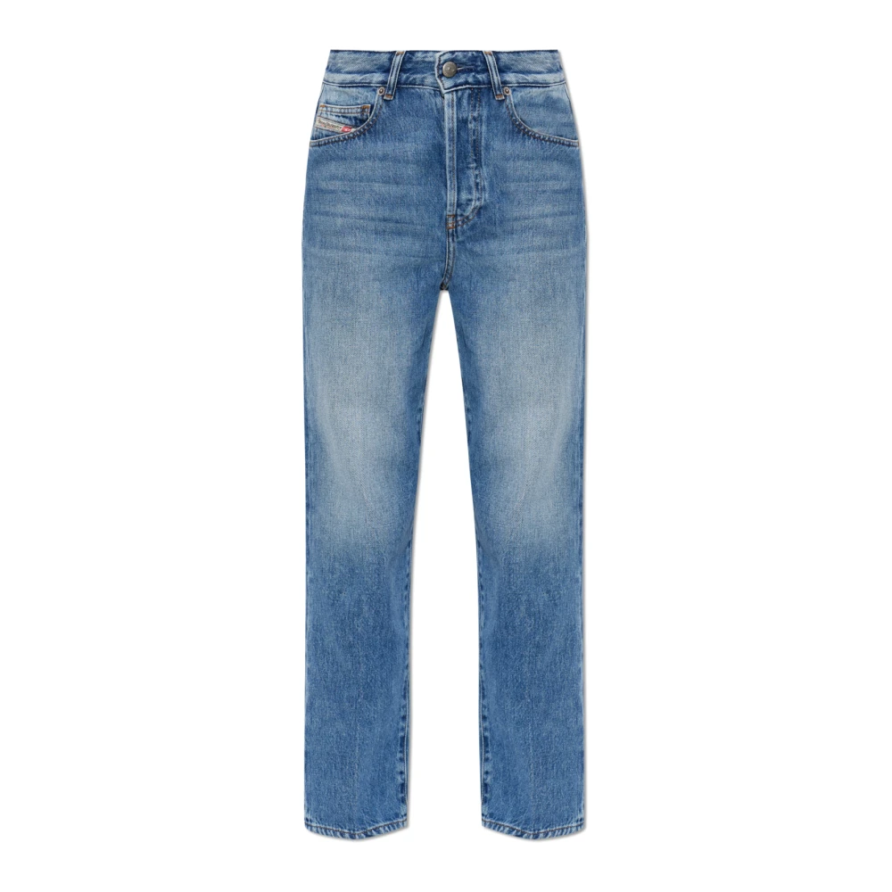 Diesel Donna Blu Jeans, W23 L32, New,