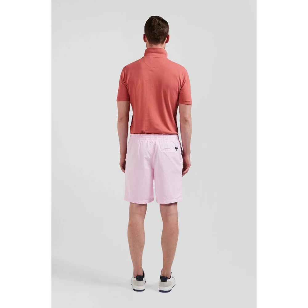 Eden Park Kort Pink Heren