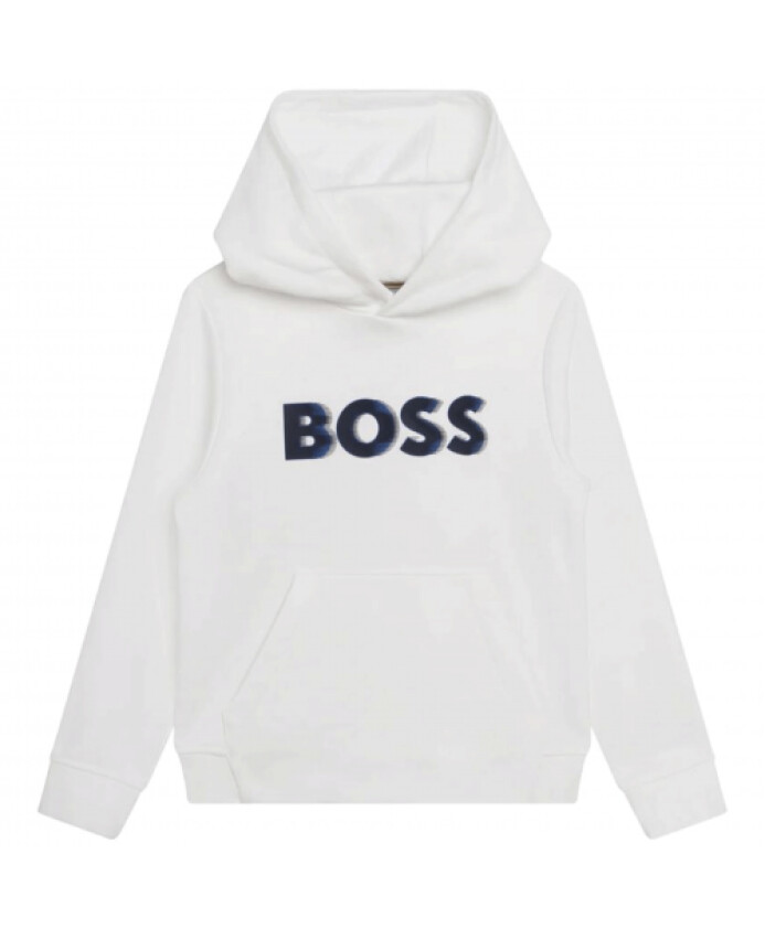witte-sweater-met-grafische-print