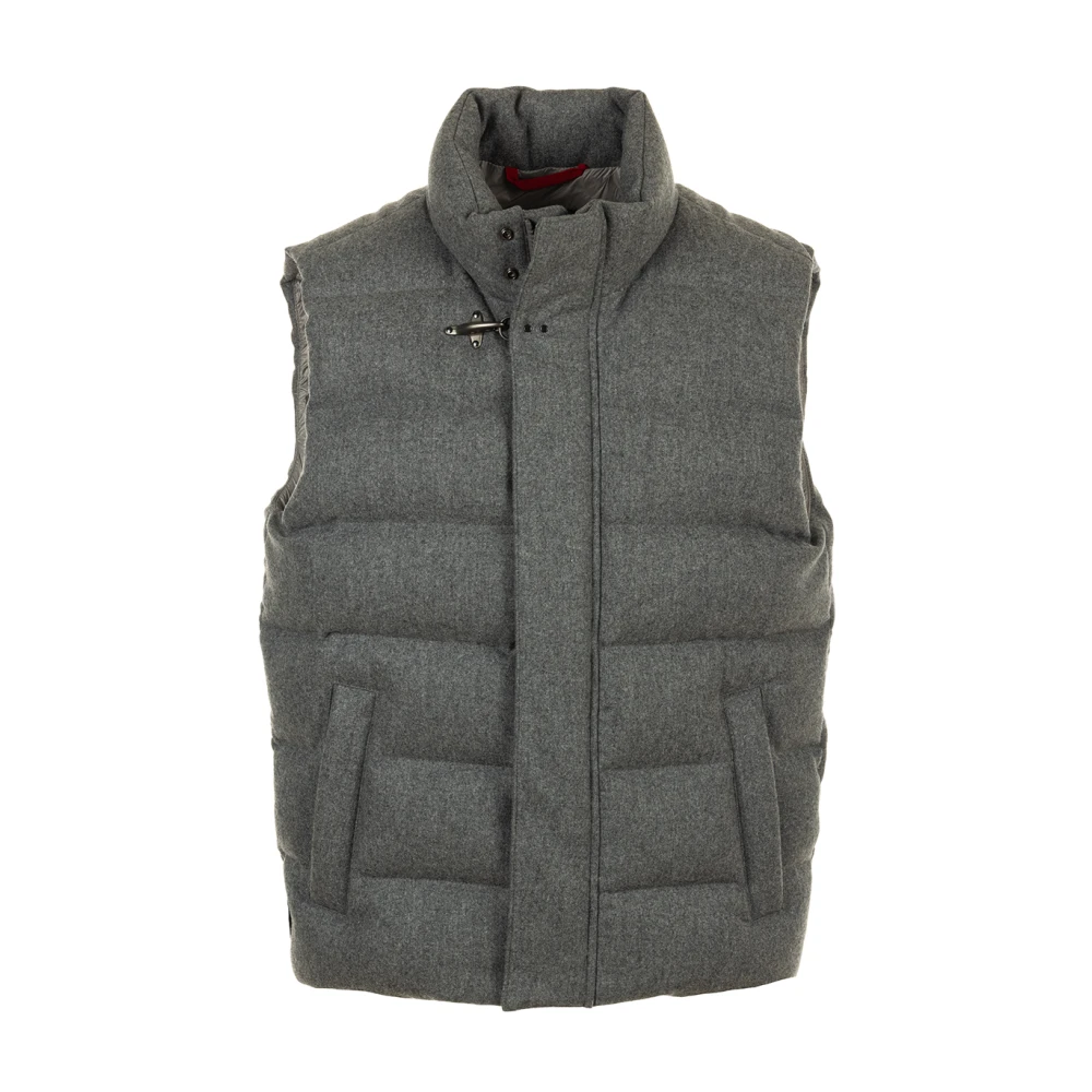 Fay Stijlvolle Winterjassen Gray Heren