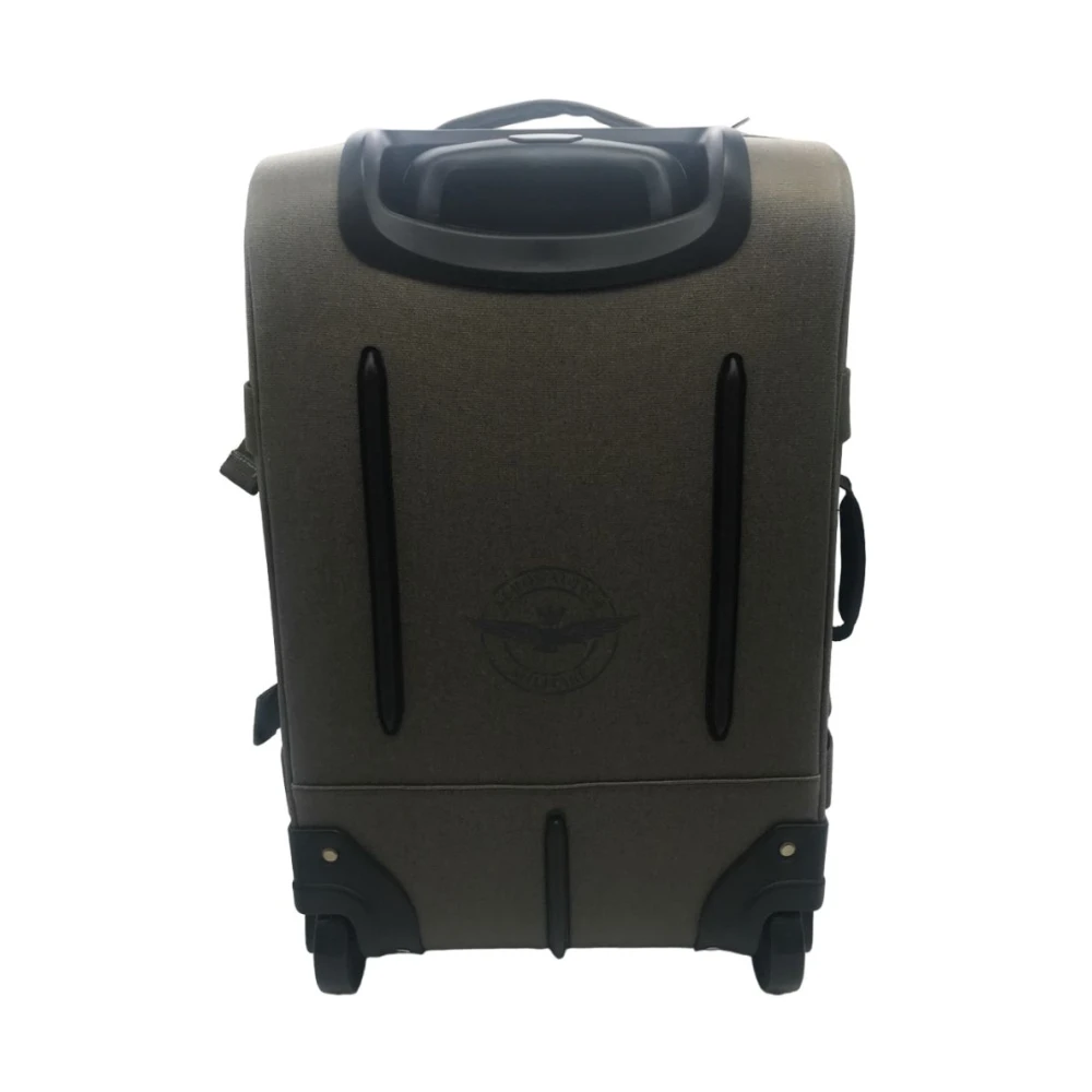 aeronautica militare Nieuwe City Trolley Am-546 Green Unisex