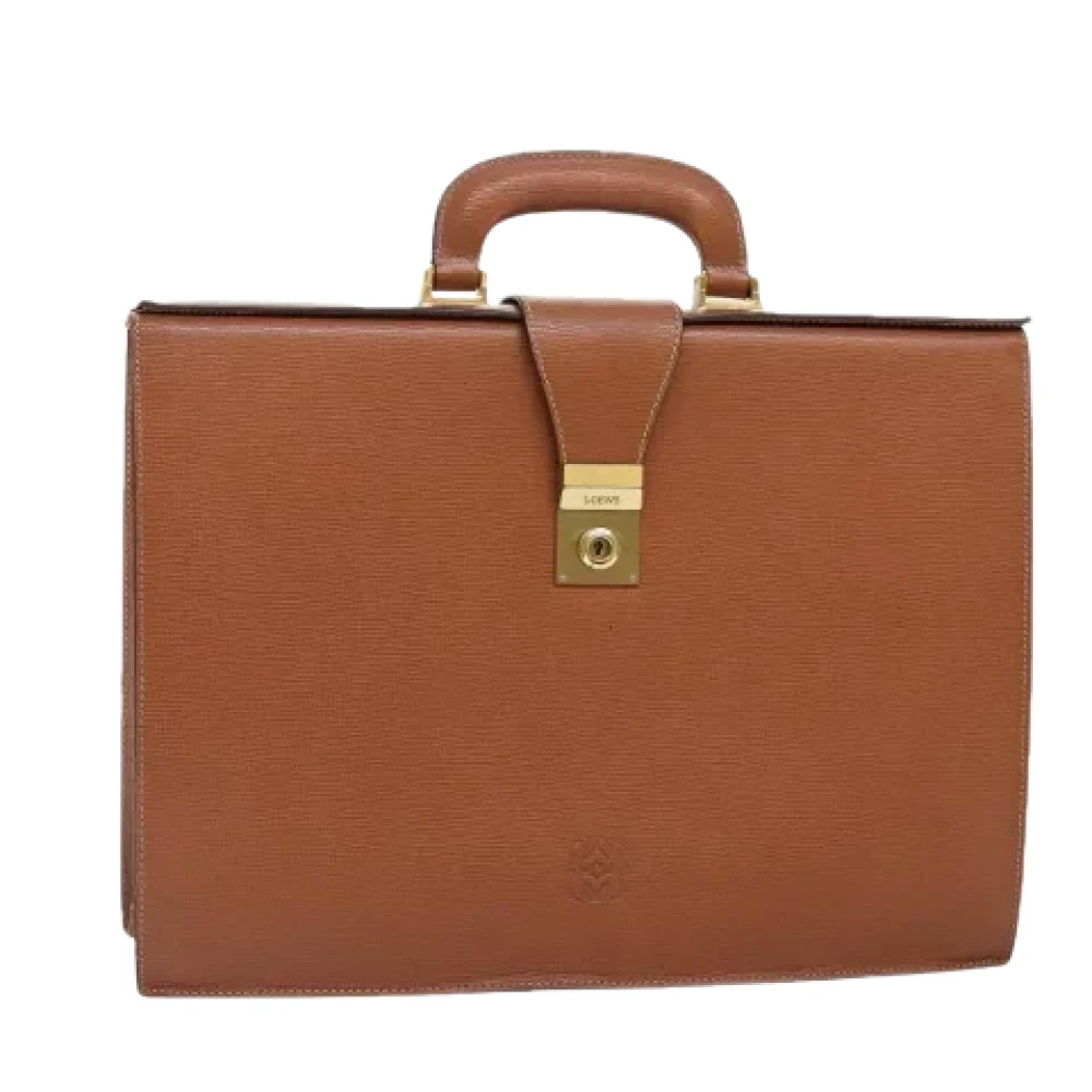 Pre-owned > Pre-owned Bags > Pre-owned Handbags - - Loewe Pre-owned - Modalova