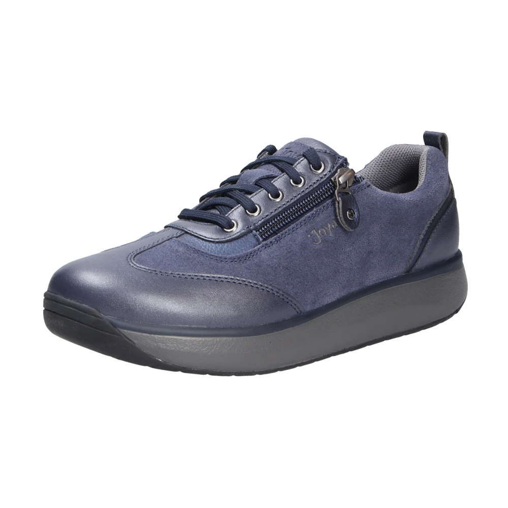 Joya Comfort Veterschoen Laura Dark Dames Schoenen Blauw
