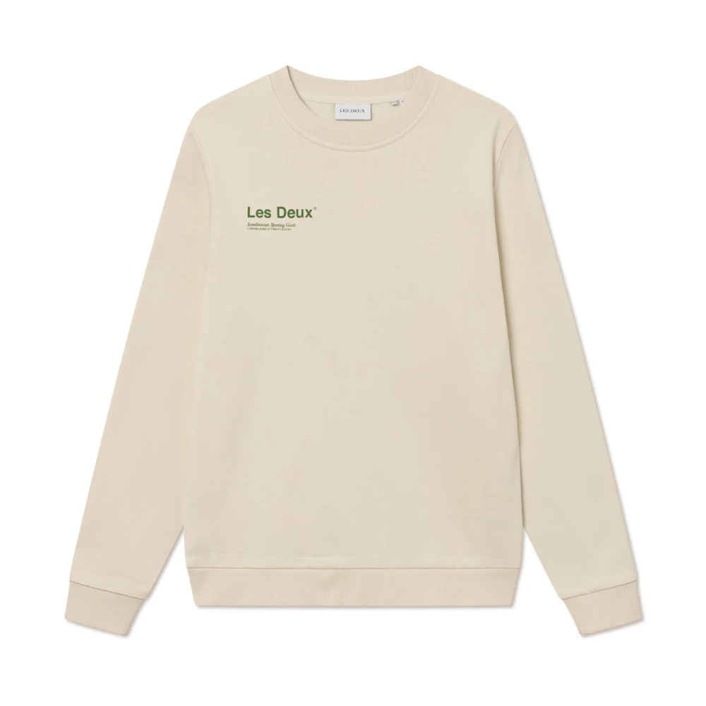 Grønn Brody Sweatshirt 2.0