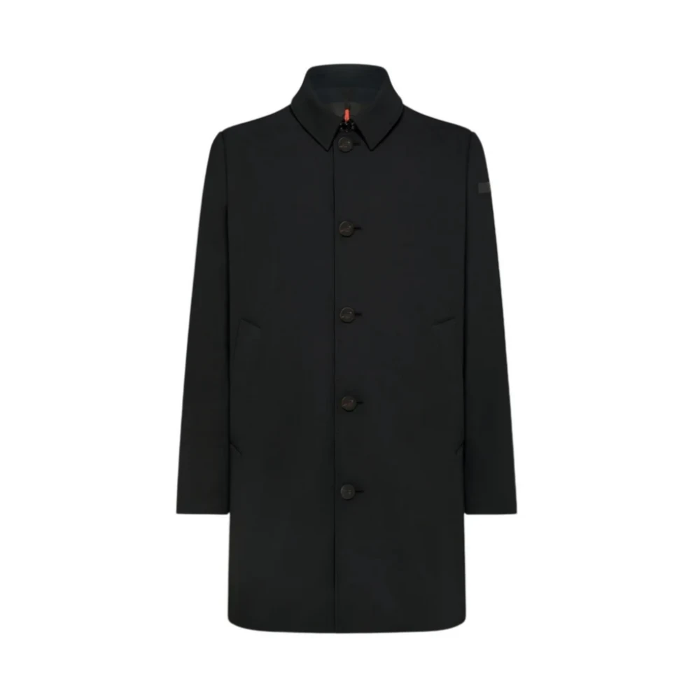 RRD Winter Thermo Coat Jacket Black Heren