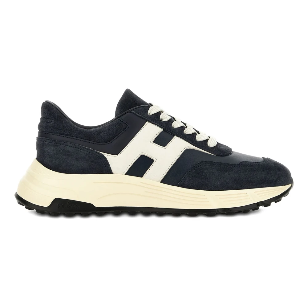 Hogan - Shoes > Sneakers - Blue - Hogan - Modalova