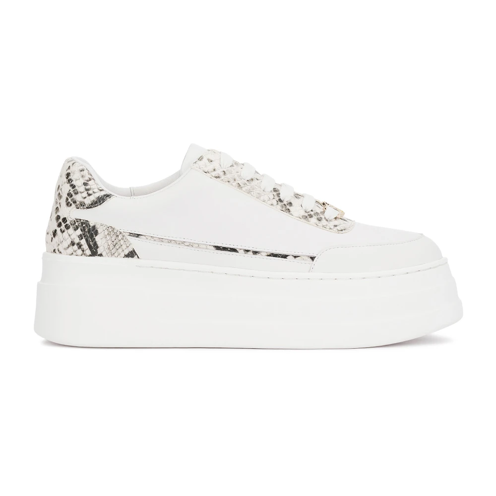 Kazar Neris Dames Schoenen Wit