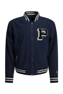 Varsity Letterman Bomberjacka