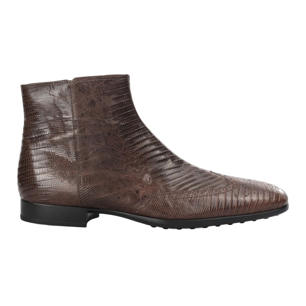 Shoes > Boots > Ankle Boots - - Tod's - Modalova