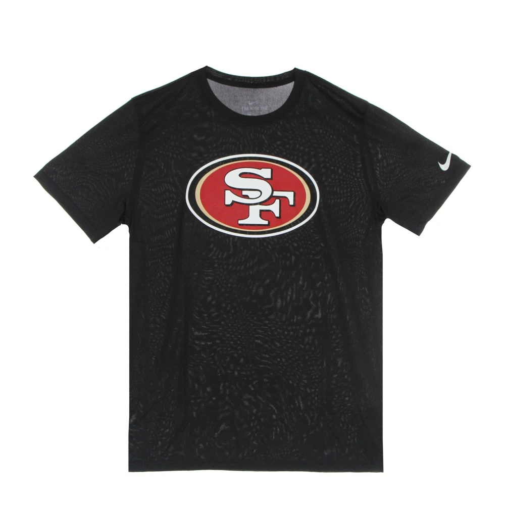 Nike NFL Logo Legend T-shirt Black Heren