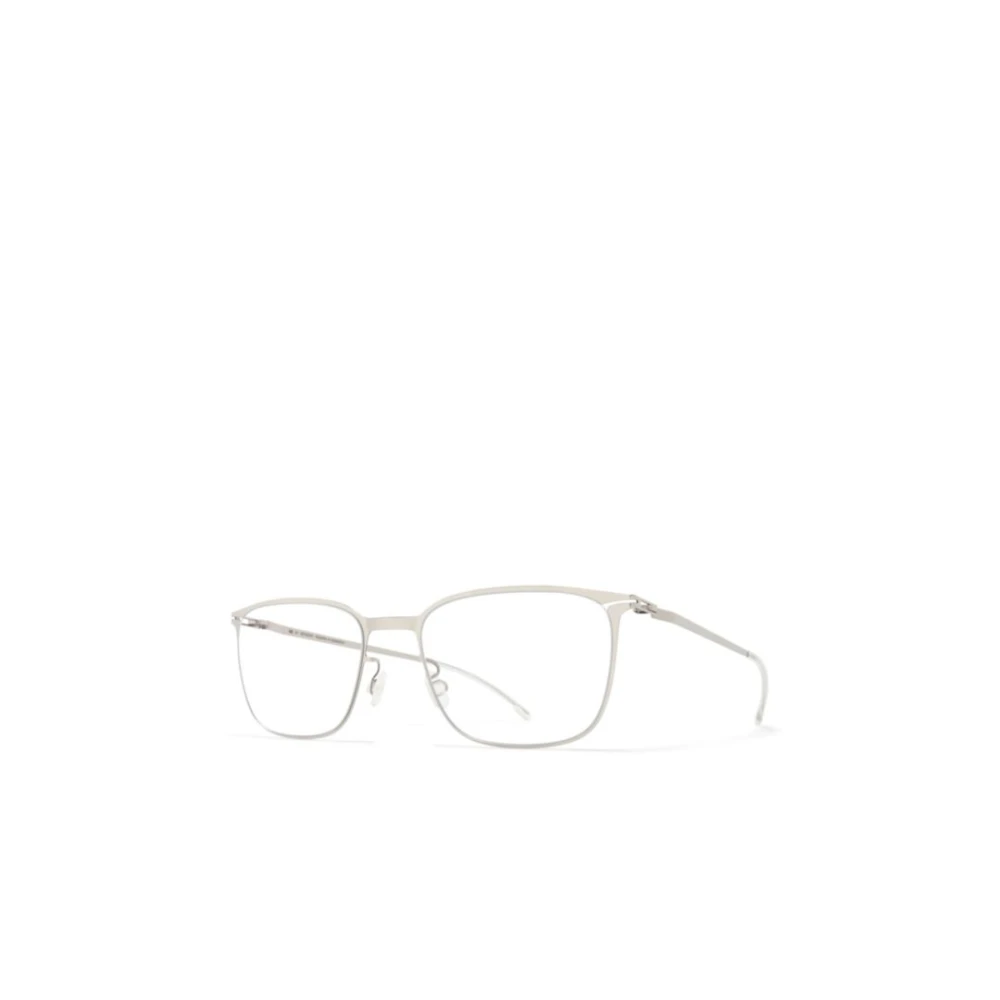 Mykita Stijlvolle Brilmontuur voor Dagelijks Gebruik Gray Unisex