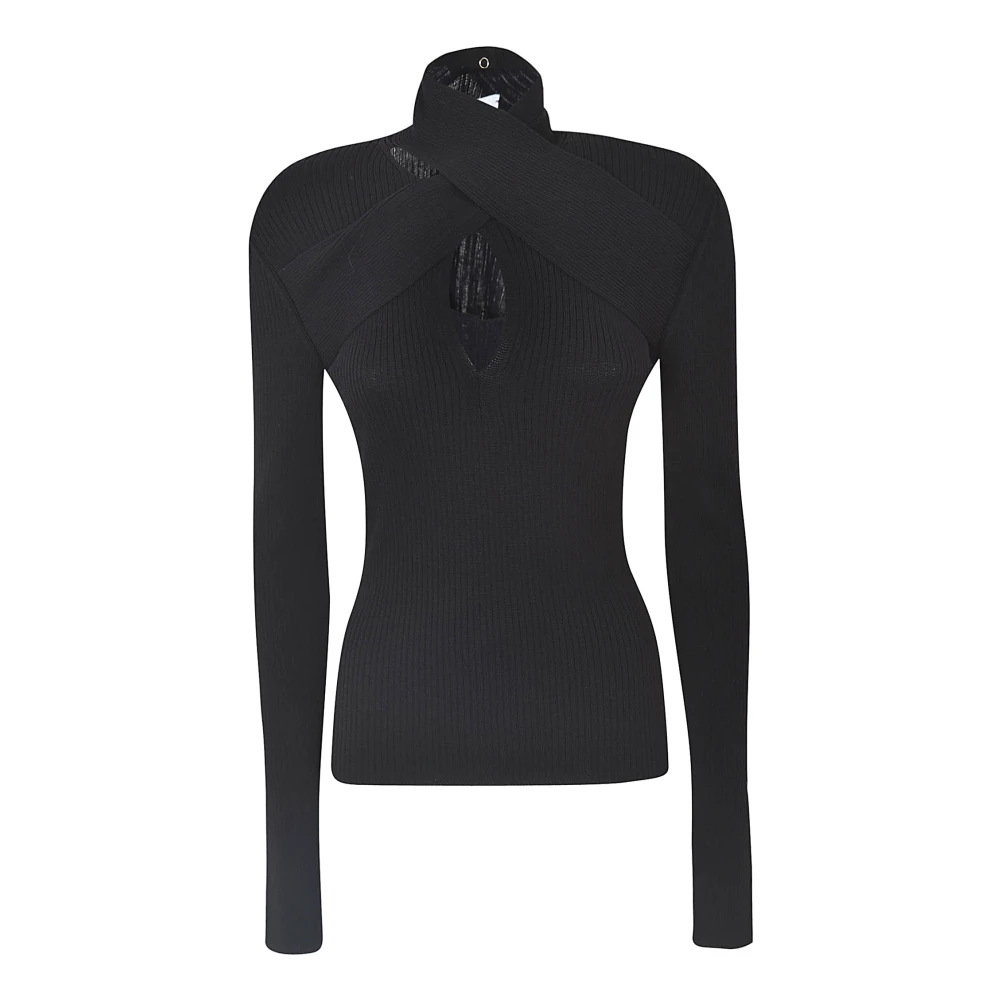 Knitwear > Turtlenecks - - Msgm - Modalova