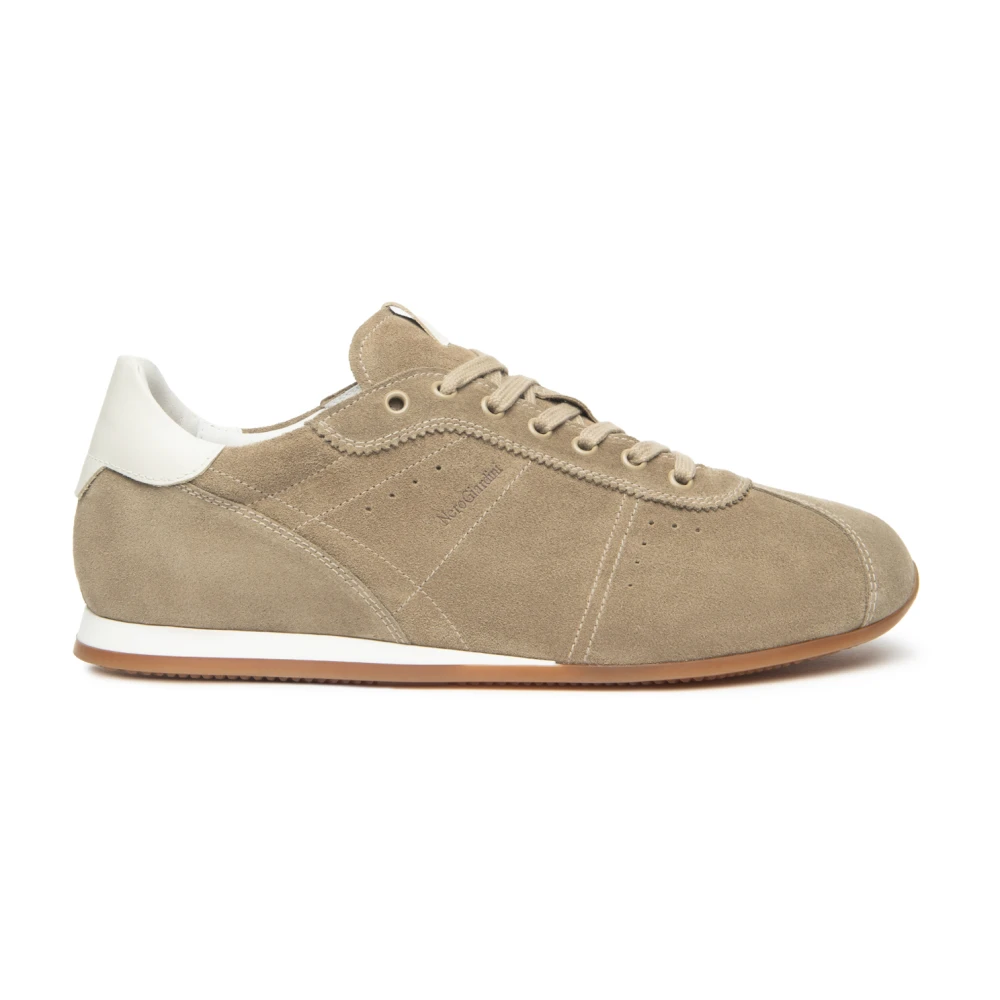 Nerogiardini E601120U Sneaker Heren Schoenen Beige