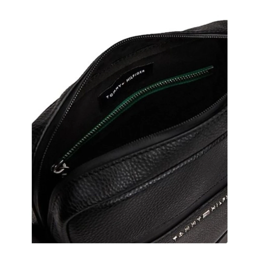 Tommy Hilfiger Heren Transit Reporter Rugzak Black Heren