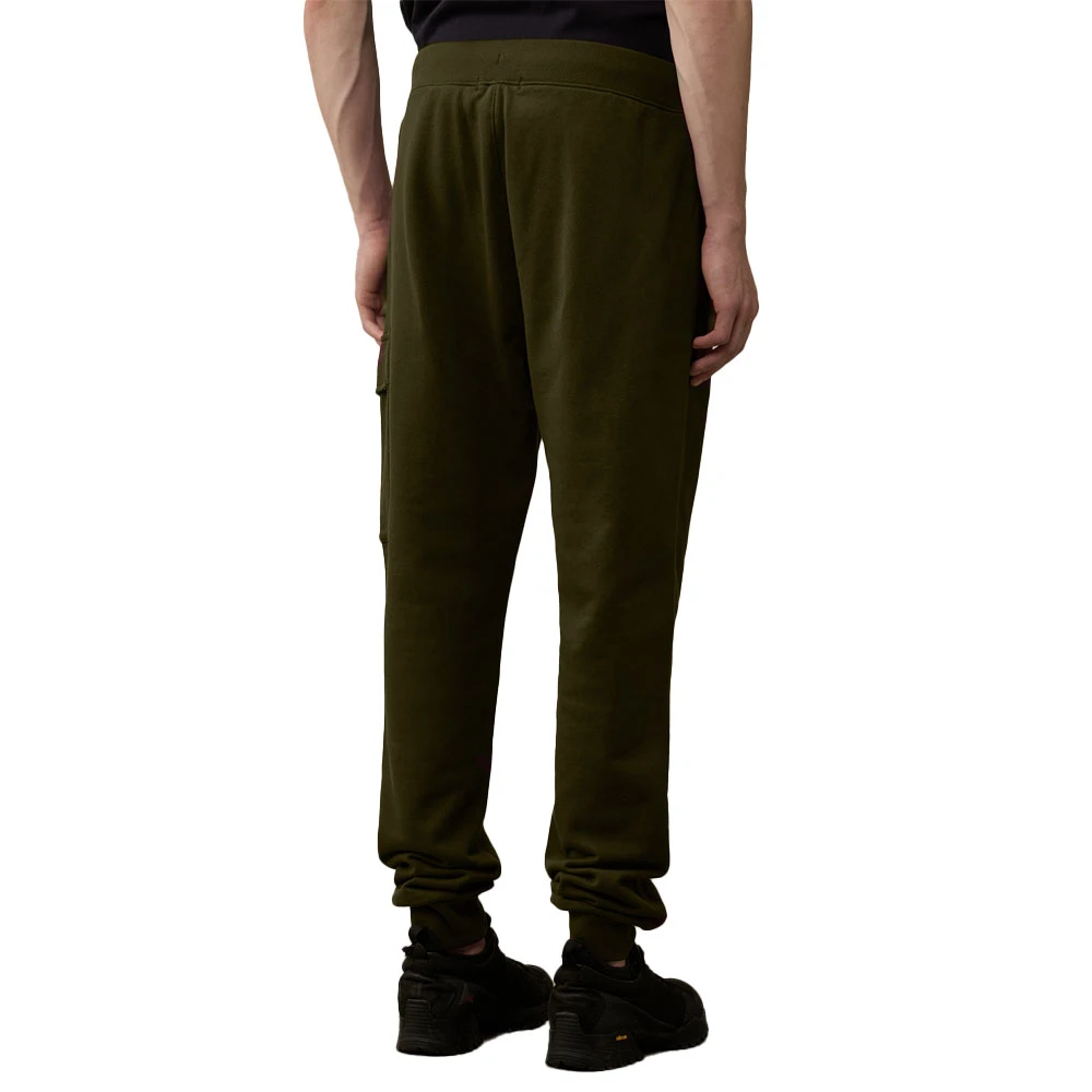 C.P. Company Cargo Joggers Verstelbare Taille Green Heren