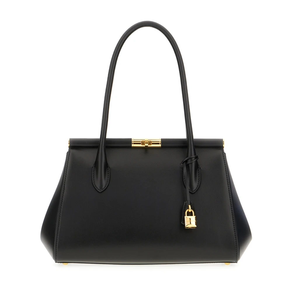 Dolce & Gabbana Damen Schwarz Taschen, K, One Sizegröße: