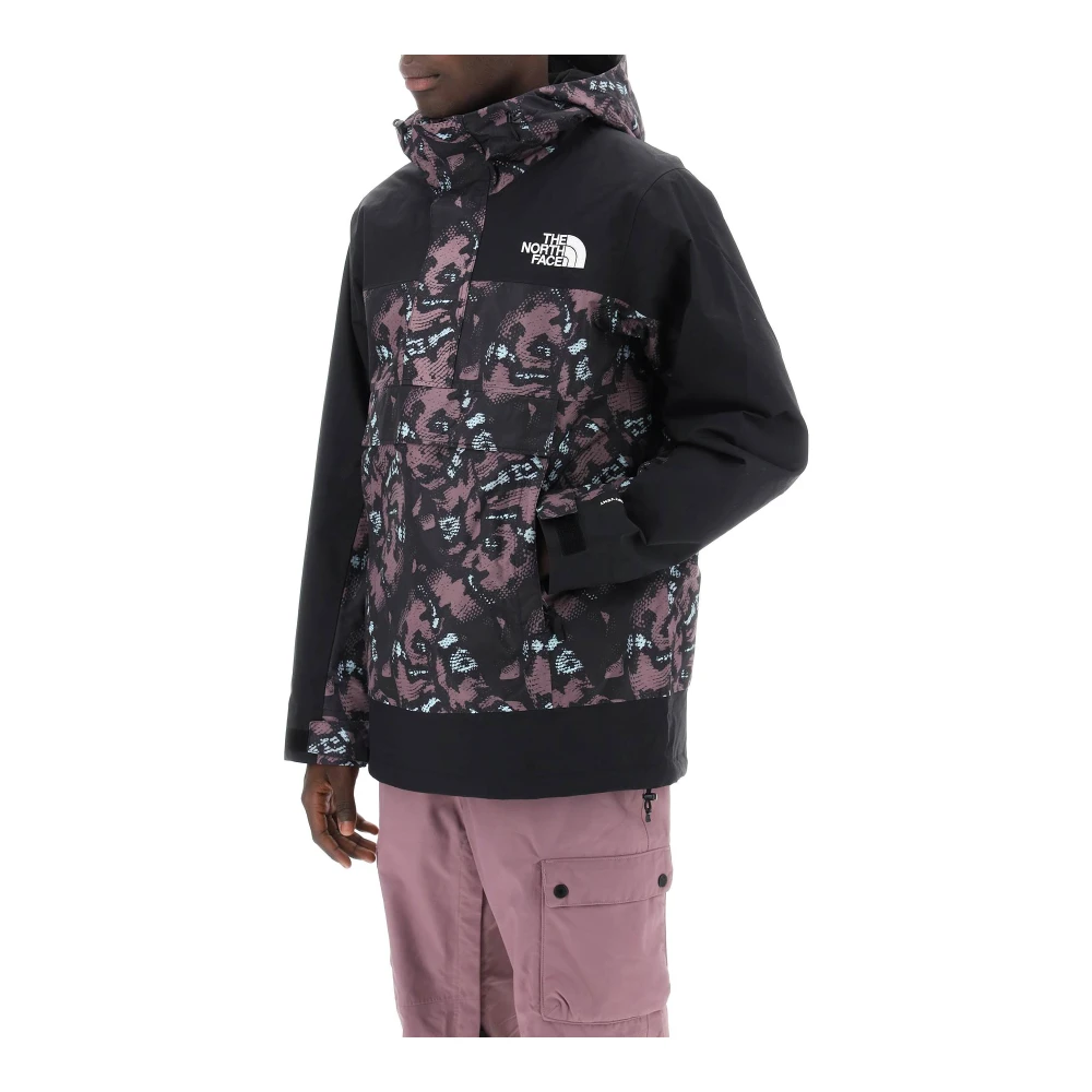 The North Face Wind Jackets Black Heren