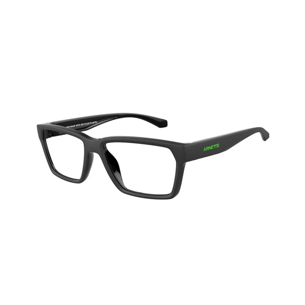 Arnette Men's Black Glasses, 53 Mm, Pinz An7257u 2900