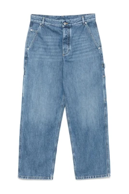 Vintage Cargo Jeans