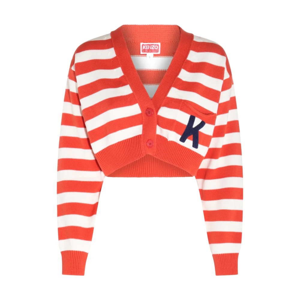 Knitwear > Cardigans - - Kenzo - Modalova