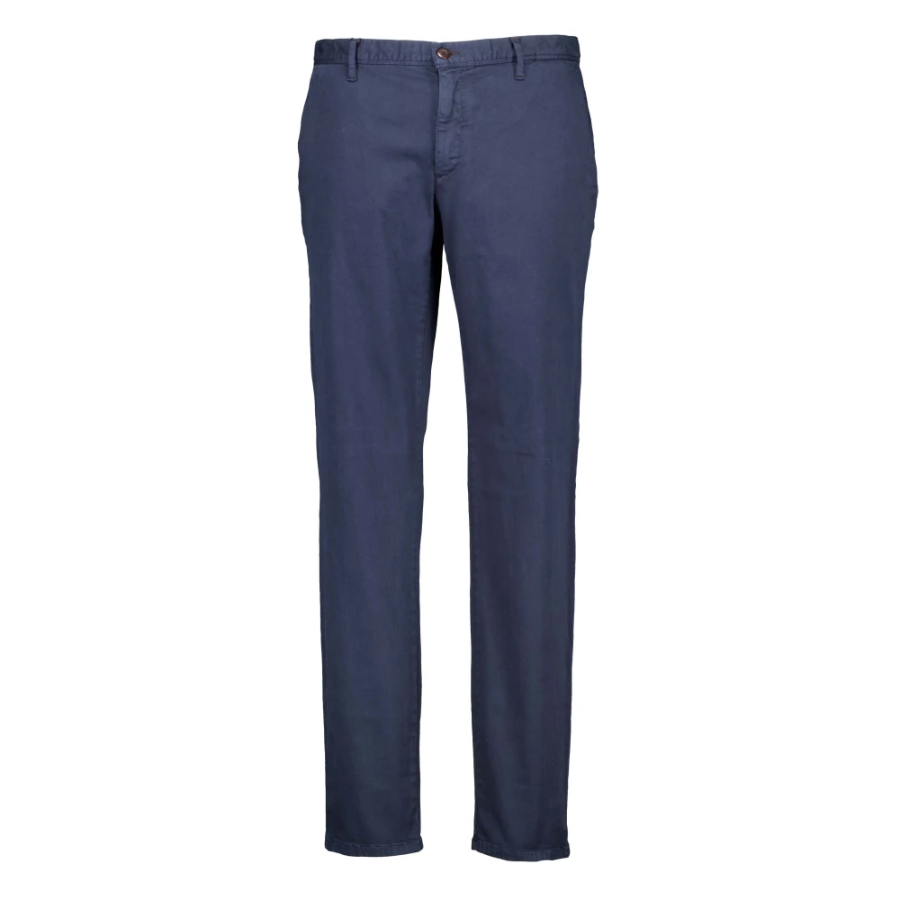 Trousers > Chinos - - Alberto - Modalova