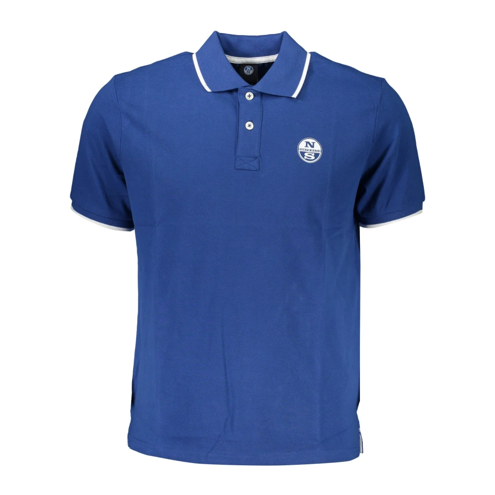 North Sails Kleding Blue Heren
