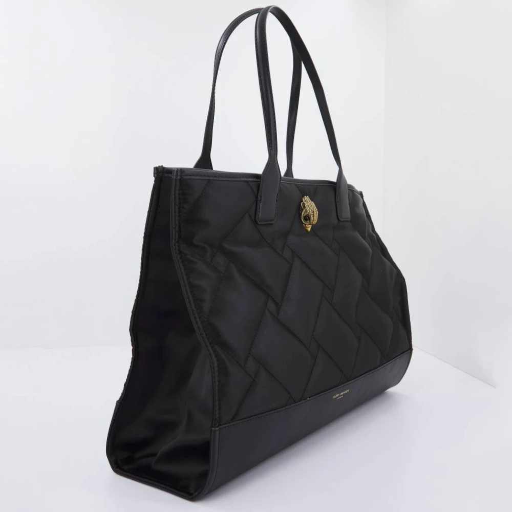 Kurt Geiger Stijlvolle Handtassen voor Dagelijks Gebruik Black Dames